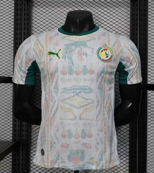 Camisola Senegal Copa do Mundo 2026