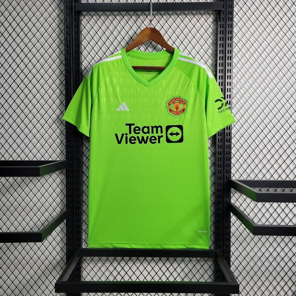 Voetbalshirt Manchester United 2023 2024 thuis