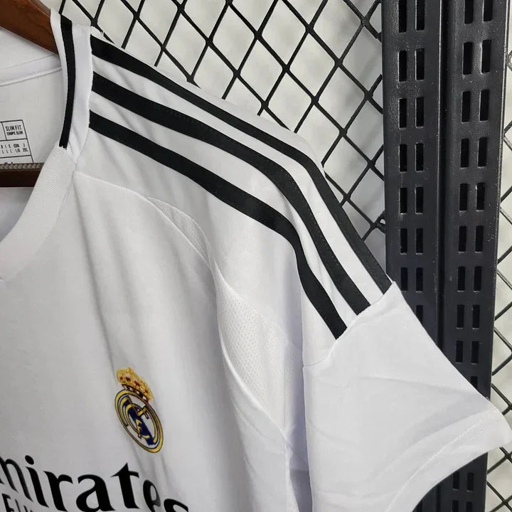 FOTBALLDRAKT REAL MADRID 2024/25 HJEMME