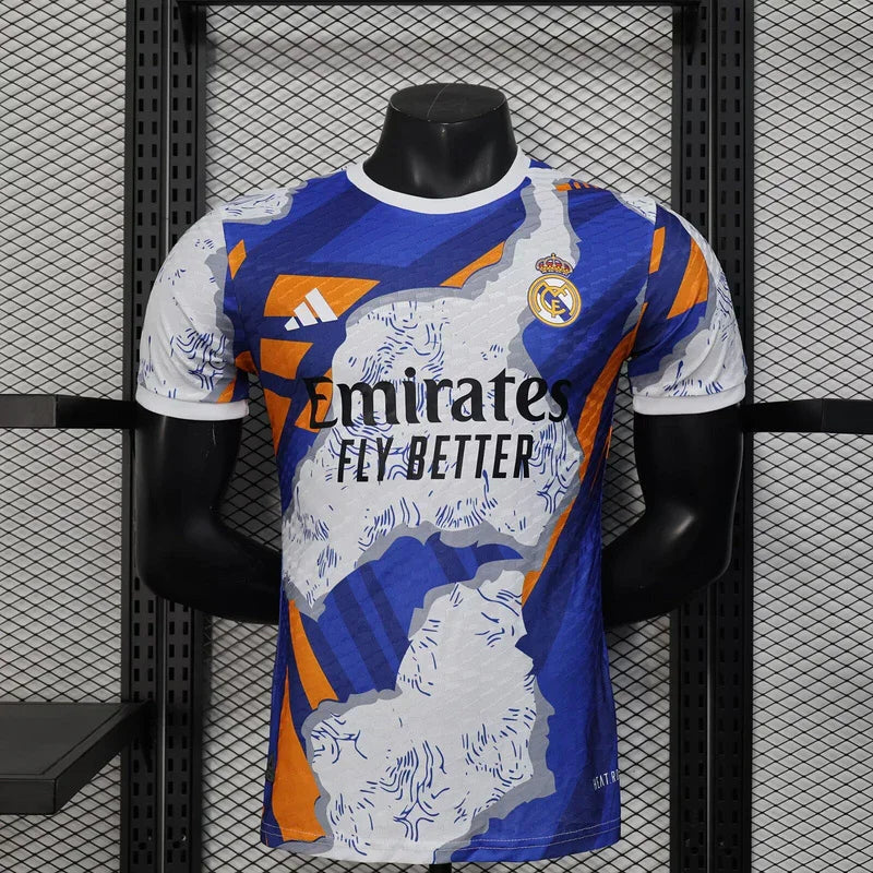 Camisola Real Madrid conceito 2025-26