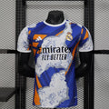 Voetbalshirt Real Madrid concept 2025-26