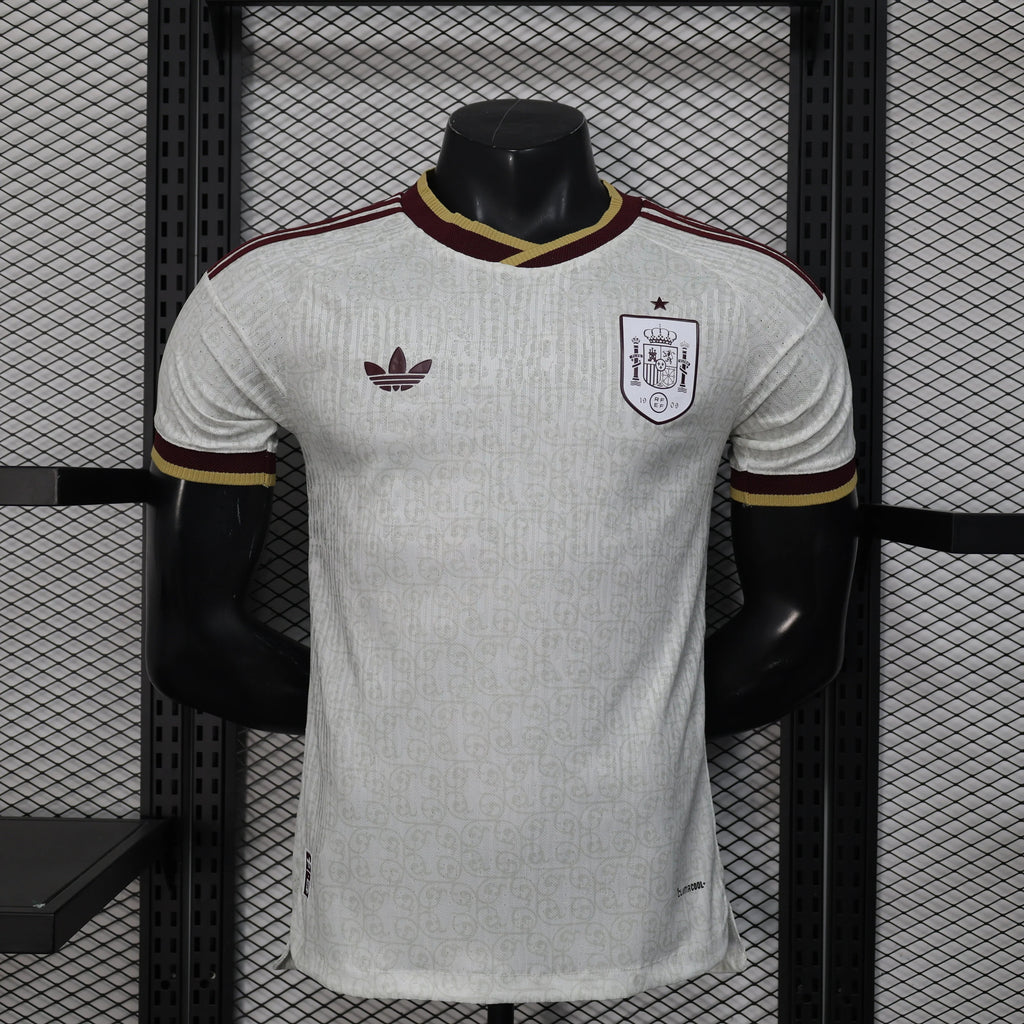 Voetbalshirt Spanje uit WK 2026