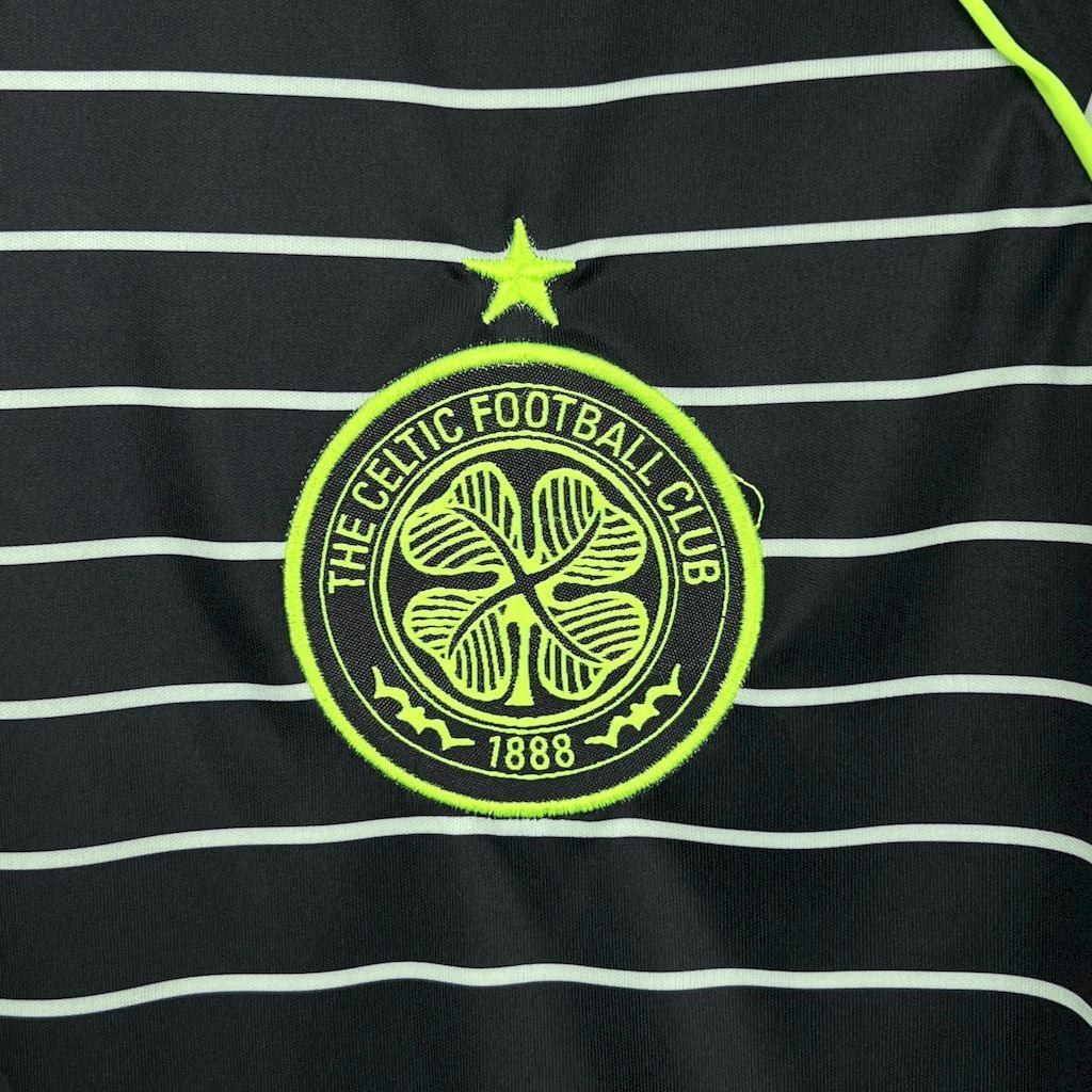 Camisola Celtic fora 2025-26