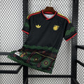 Camisola Jamaica fora Copa do Mundo 2026