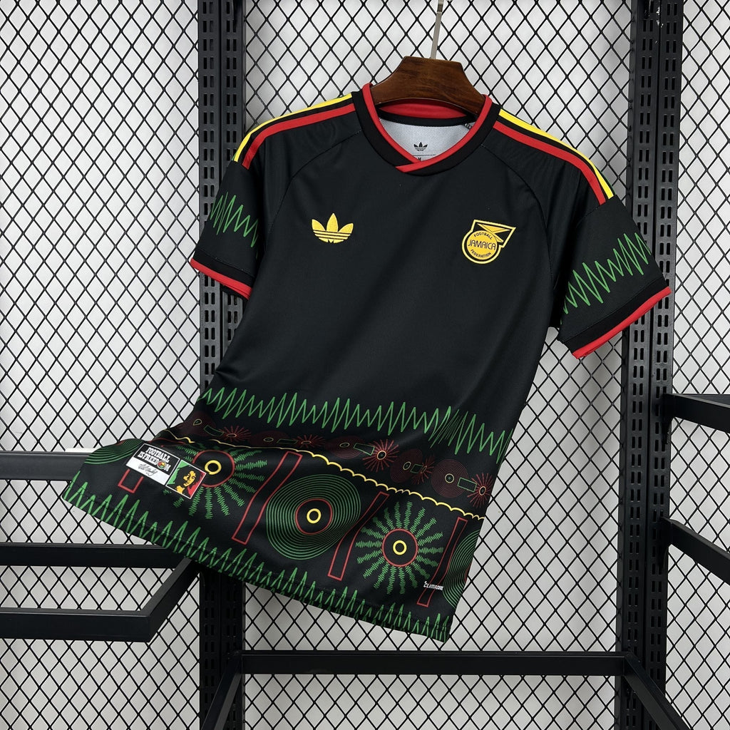 Voetbalshirt Jamaique uit WK 2026
