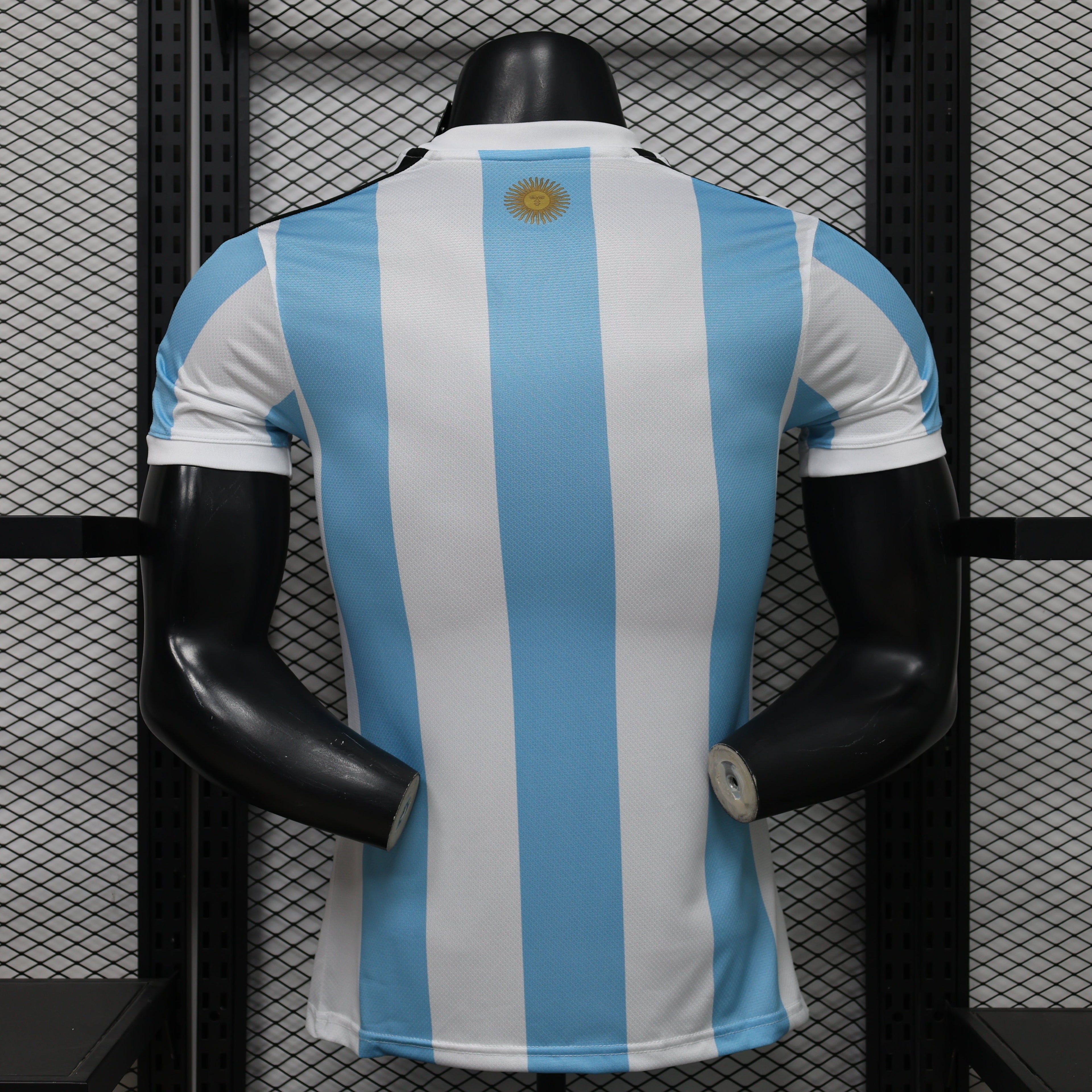 Camisola Argentina conceito 2026