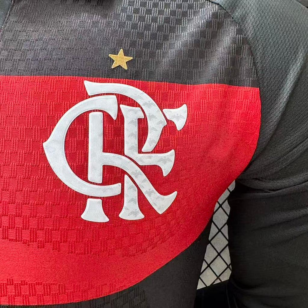 Camisola Flamengo mangas compridas 2026-27