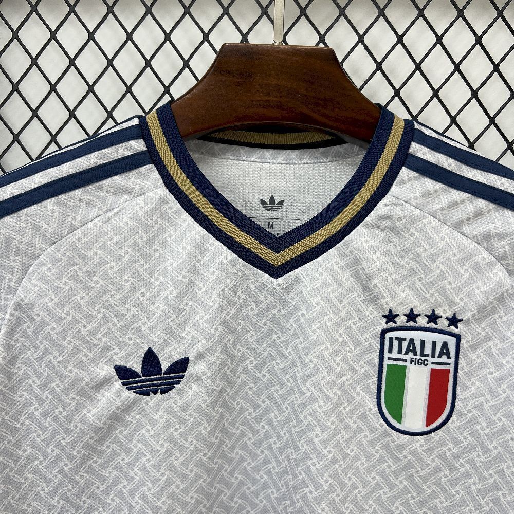 Camisola Itália fora Copa do Mundo 2026