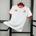 Voetbalshirt Tunesië uit WK 2026