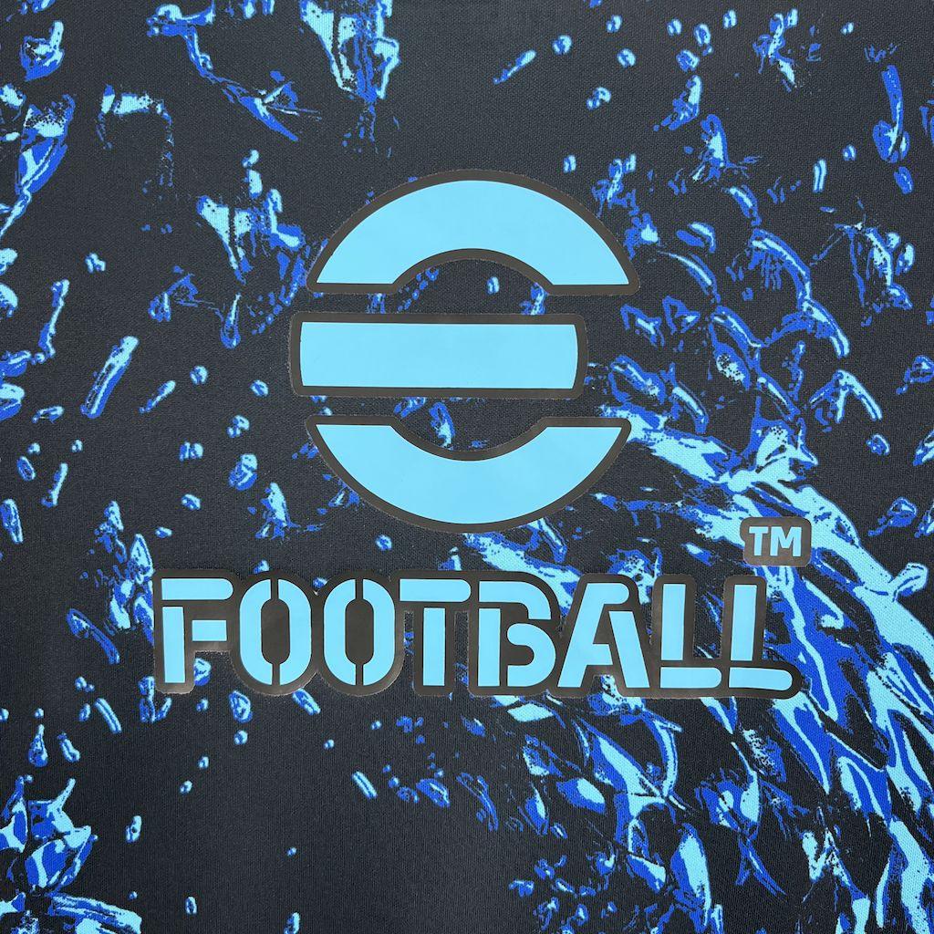 Fotballdrakt Inter Milan konsept 2025/26