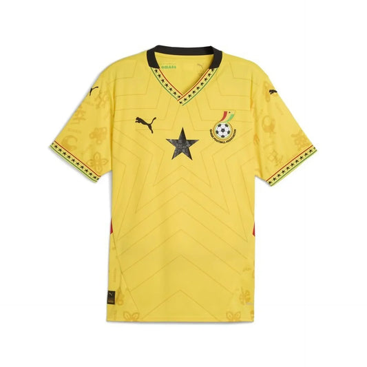 Camisola Gana fora CAN 2025-26