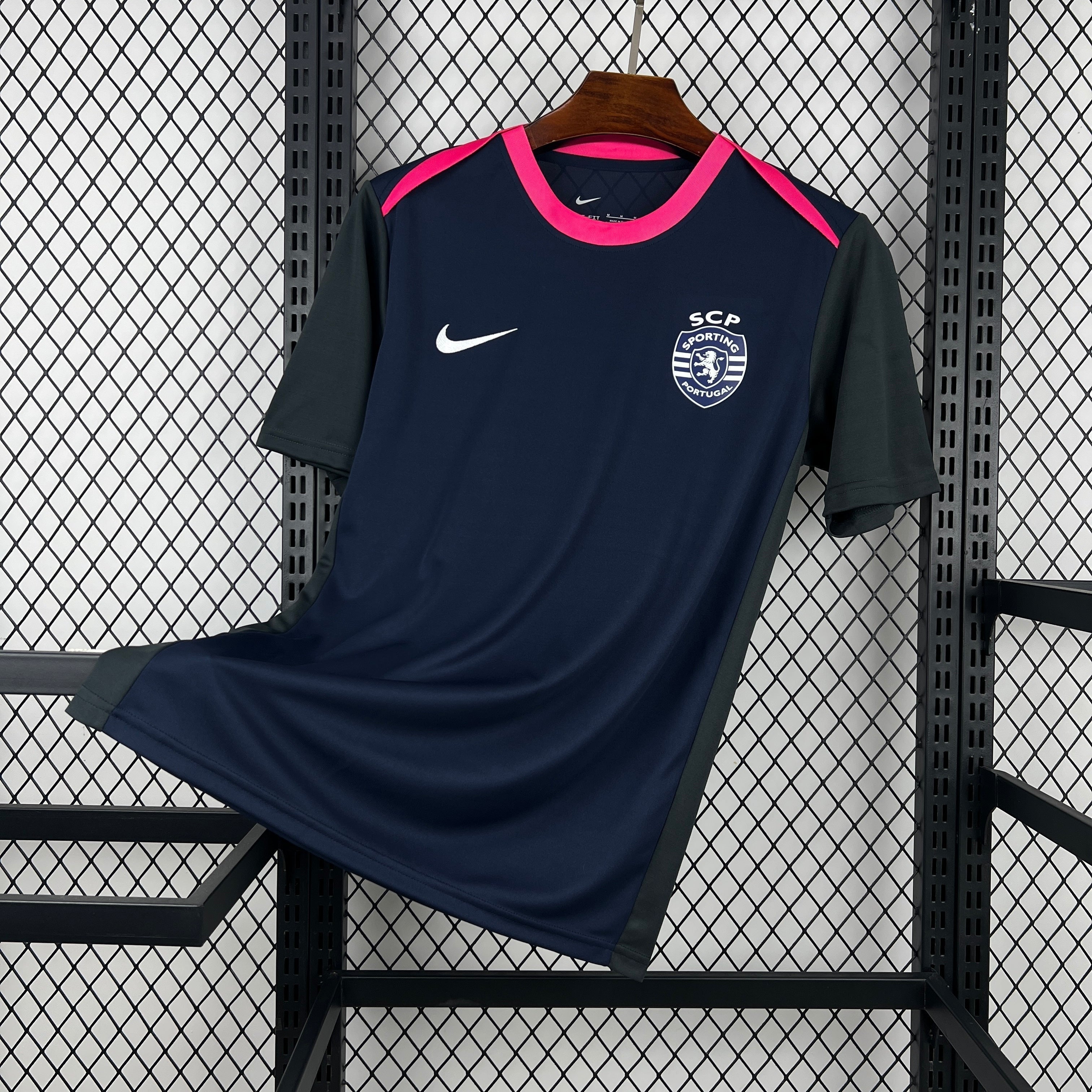 Camisola Sporting treino 2026-27