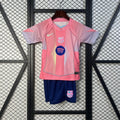 Kit Criança FC Barcelona conceito 2025-26