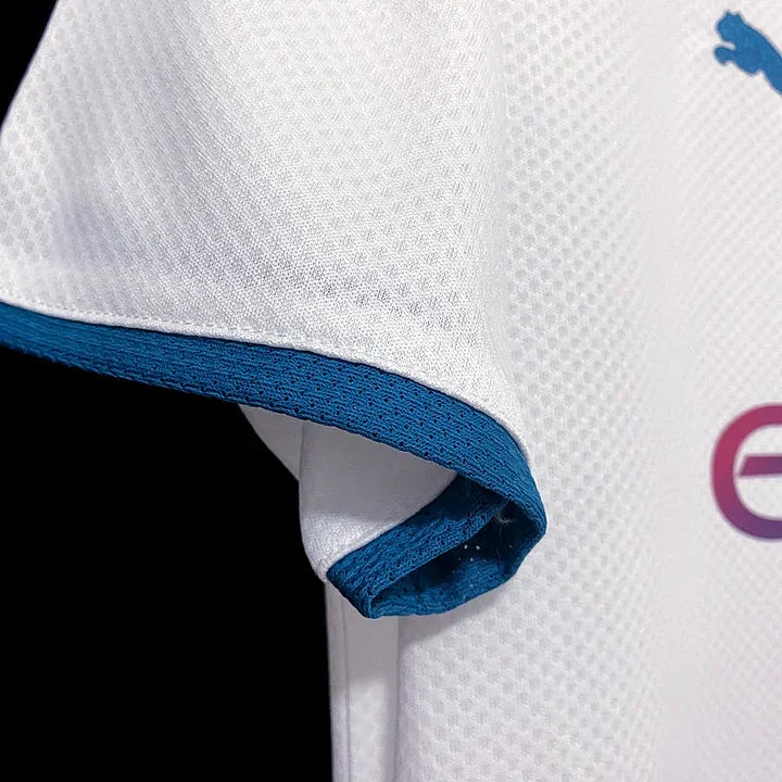 Fotballdrakt Manchester City borte 2022/23