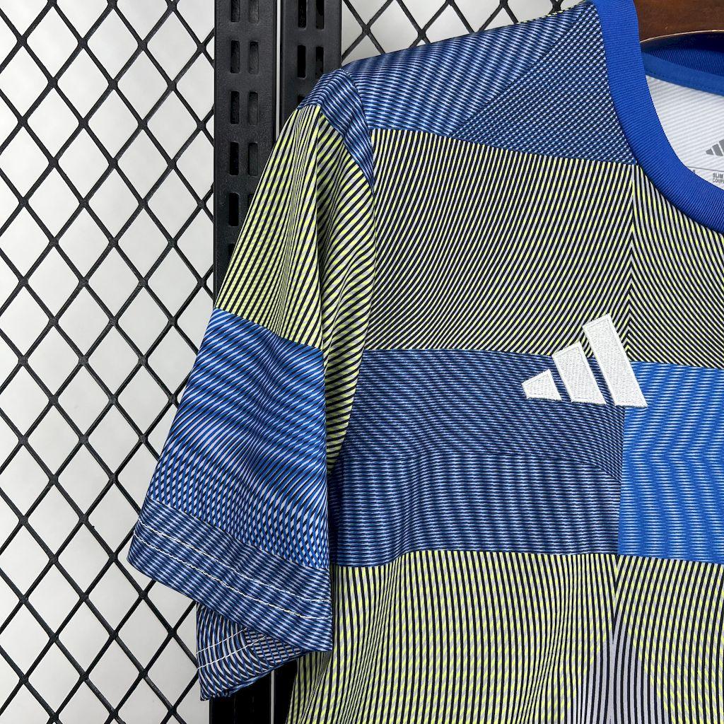 Camisola Real Madrid conceito 2025-26