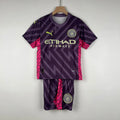 Kit Criança Manchester CIty 2023 2024