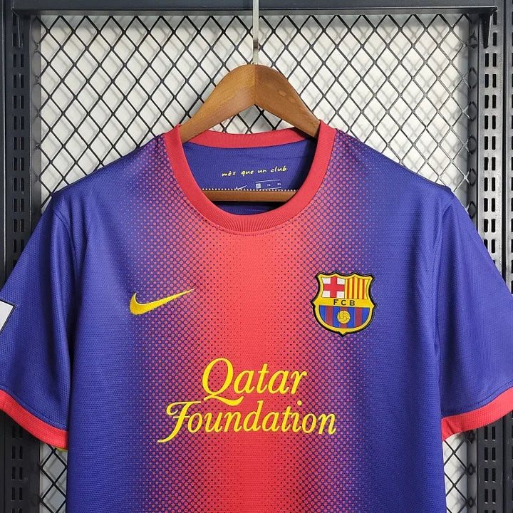 RETRO FOTBALLDRAKT FC BARCELONA 2012/13