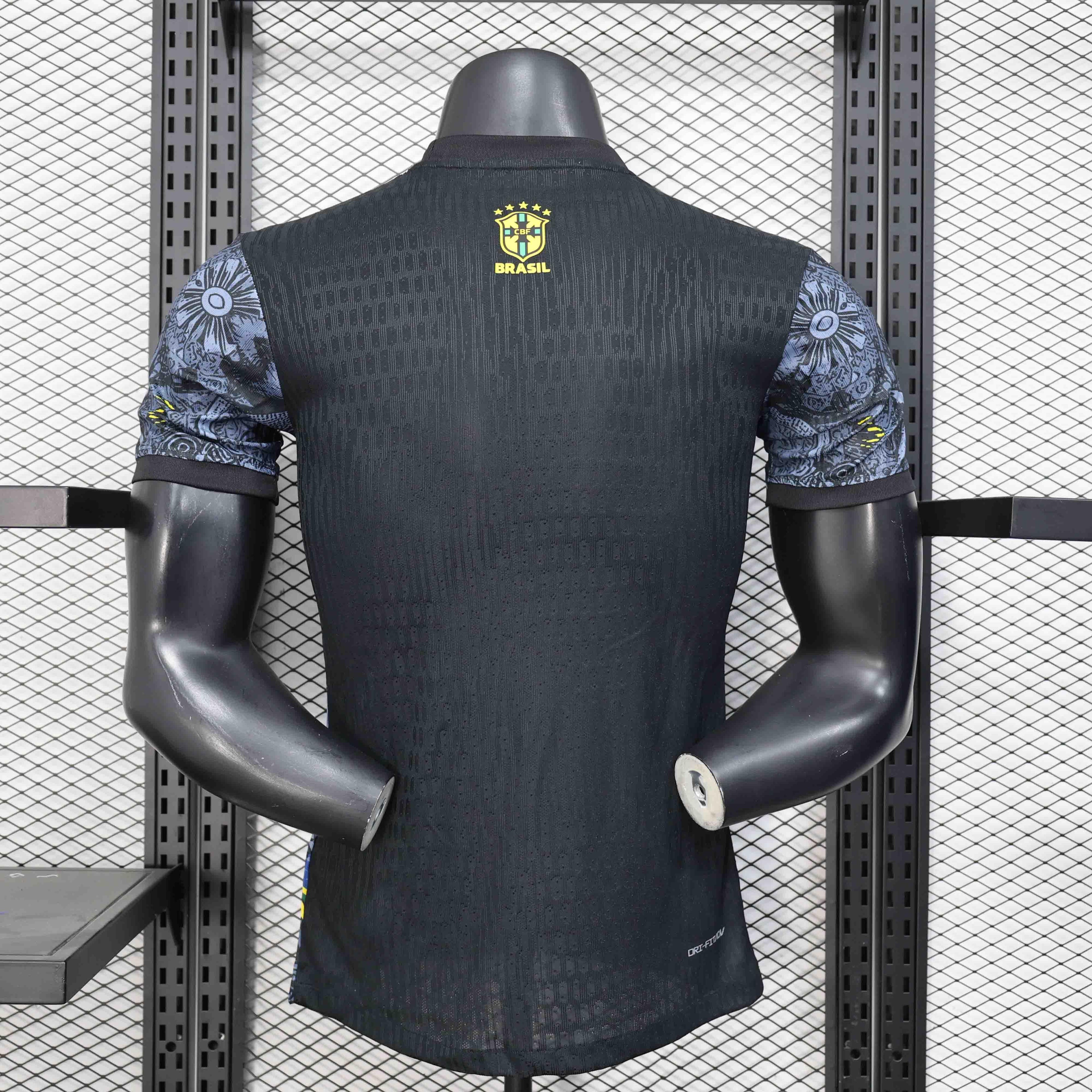 Camisola Brasil 2025/26