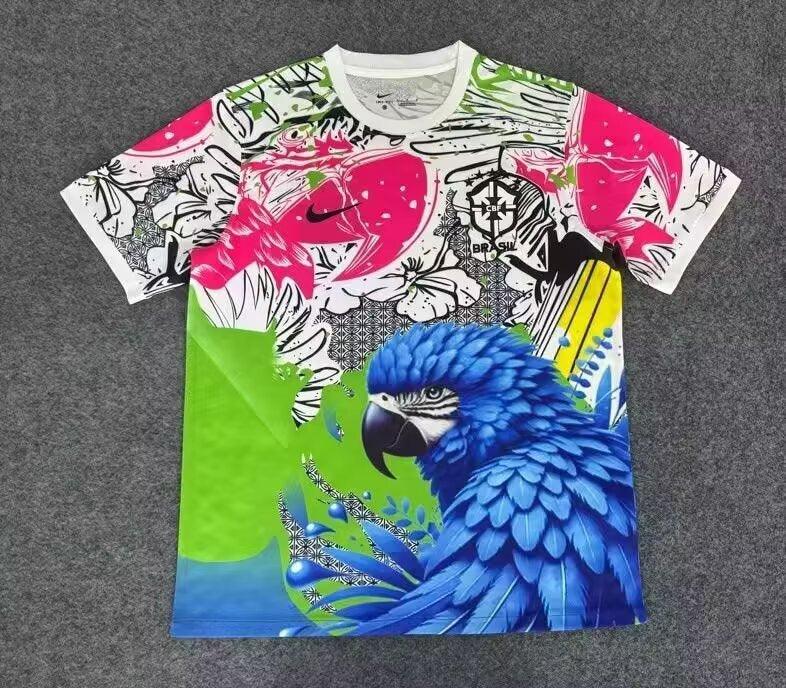 Camisola Brasil 2025/26