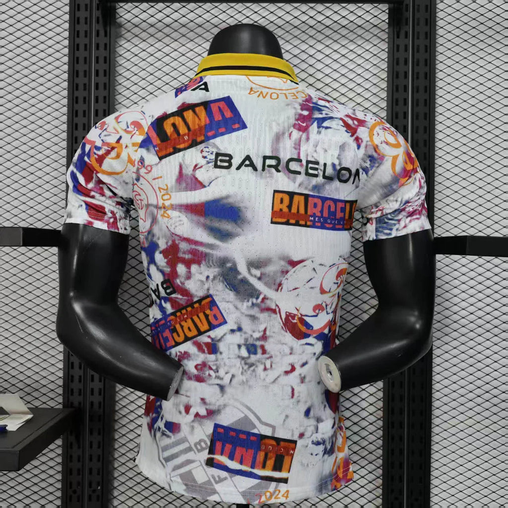 Camisola Fc Barcelona 2025/26