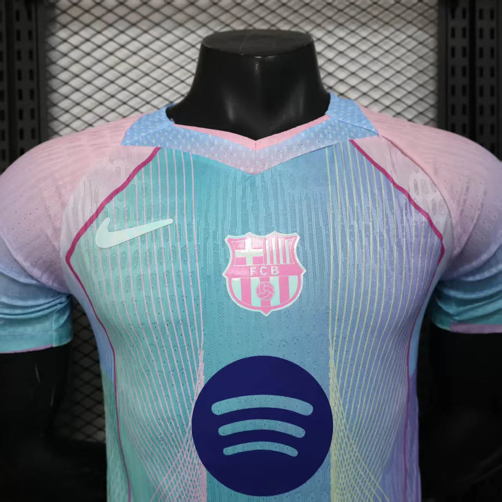 Camisola Barcelona 2025/26