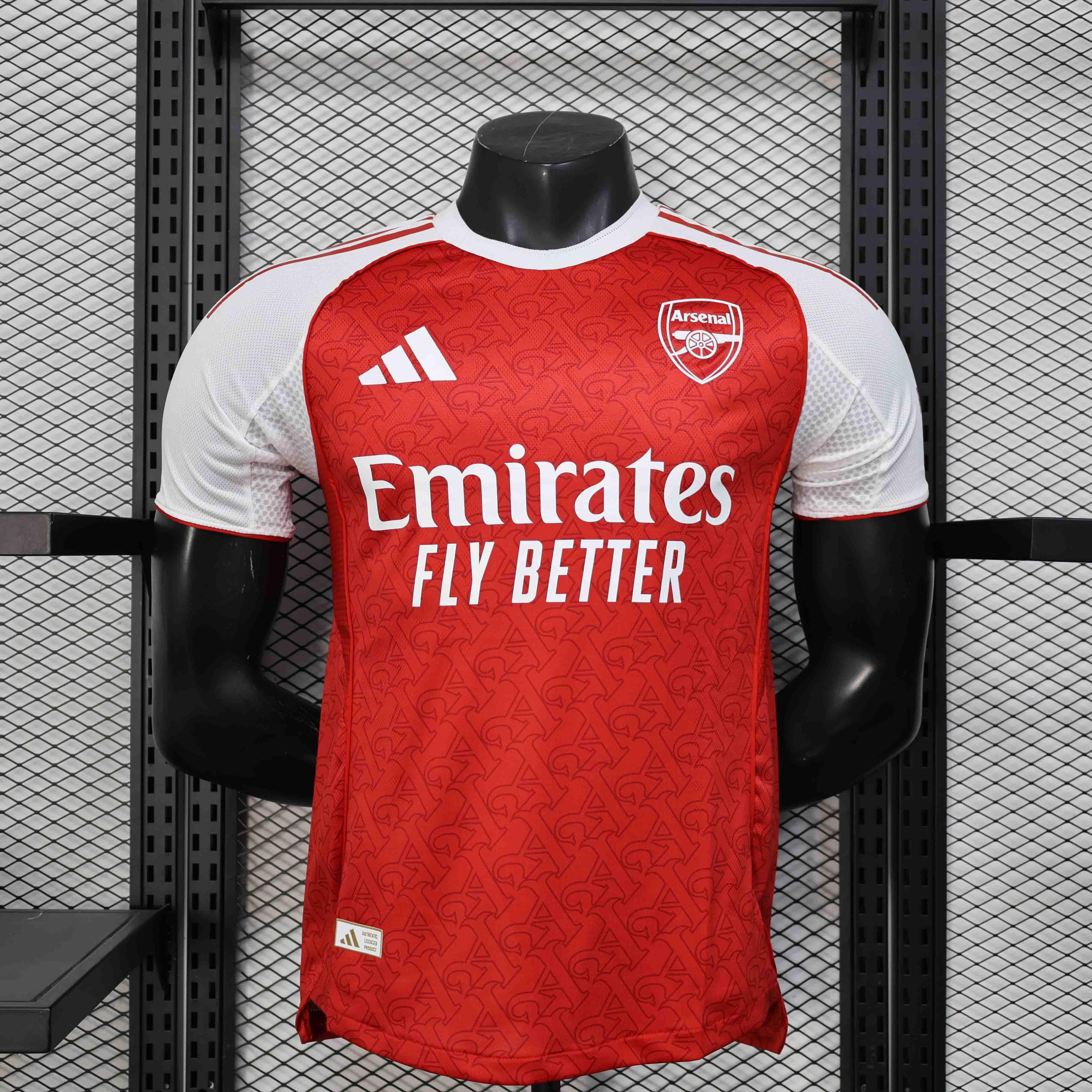 Camisola Arsenal 2025/26