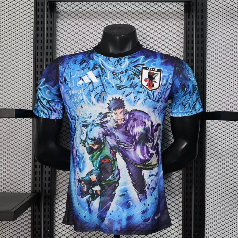 Voetbalshirt Japan 2025/26