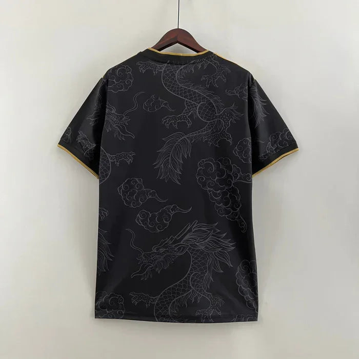 Camisola Real Madrid temporada 2023-2024 edição especial Dragão Chinês