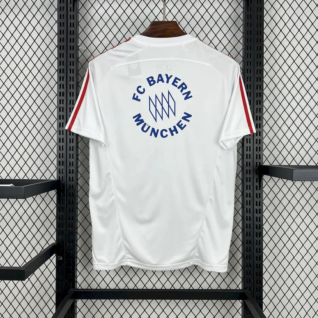Fotballdrakt Bayern München konsept 2025/26 II