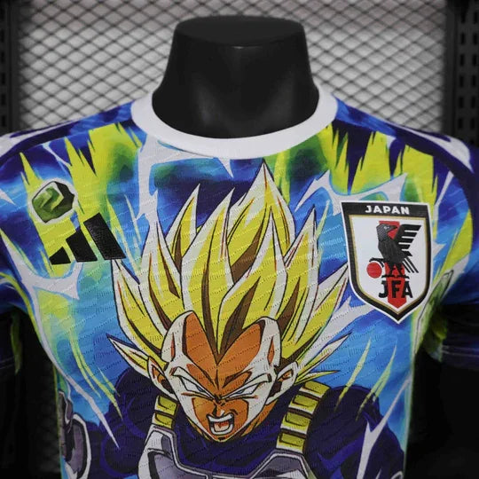 Camisola Japão X Vegeta 2024/2025