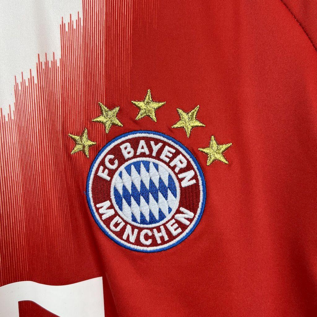Fotballdrakt Bayern München 2025/26