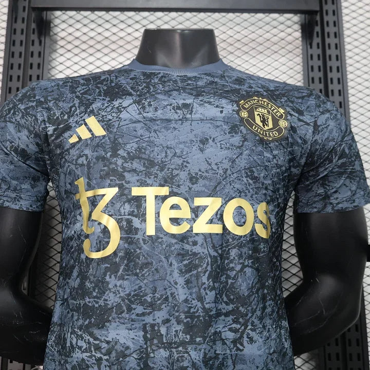Manchester United camisola Conceito 2024 2025
