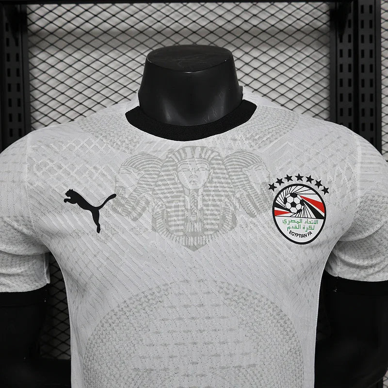 Camisola Egito fora CAN 2025-26