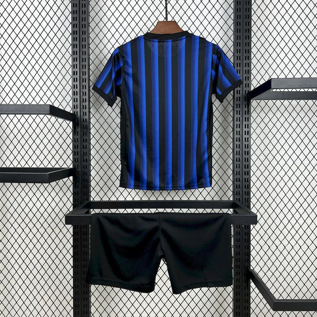 Kit Criança Inter Milan 2025-26