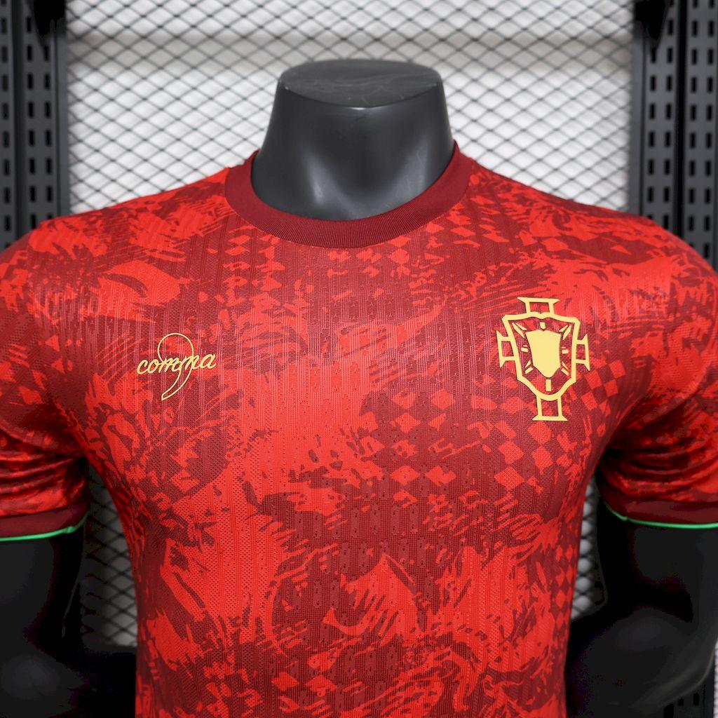 Camisola Portugal conceito 2025-26