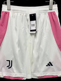 Calções Juventus fora 2024-25