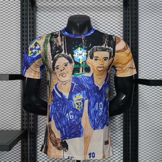 Camisola Brasil Conceito 2026