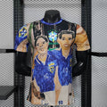 Voetbalshirt Brazilië Concept 2026