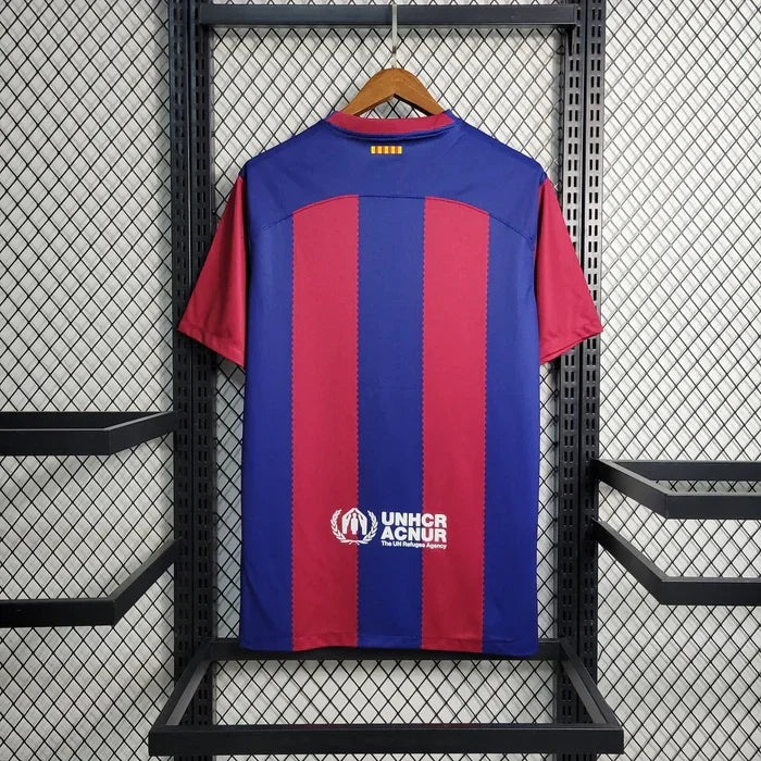 Fotballdrakt FC Barcelona sesong 2023-2024 hjemme