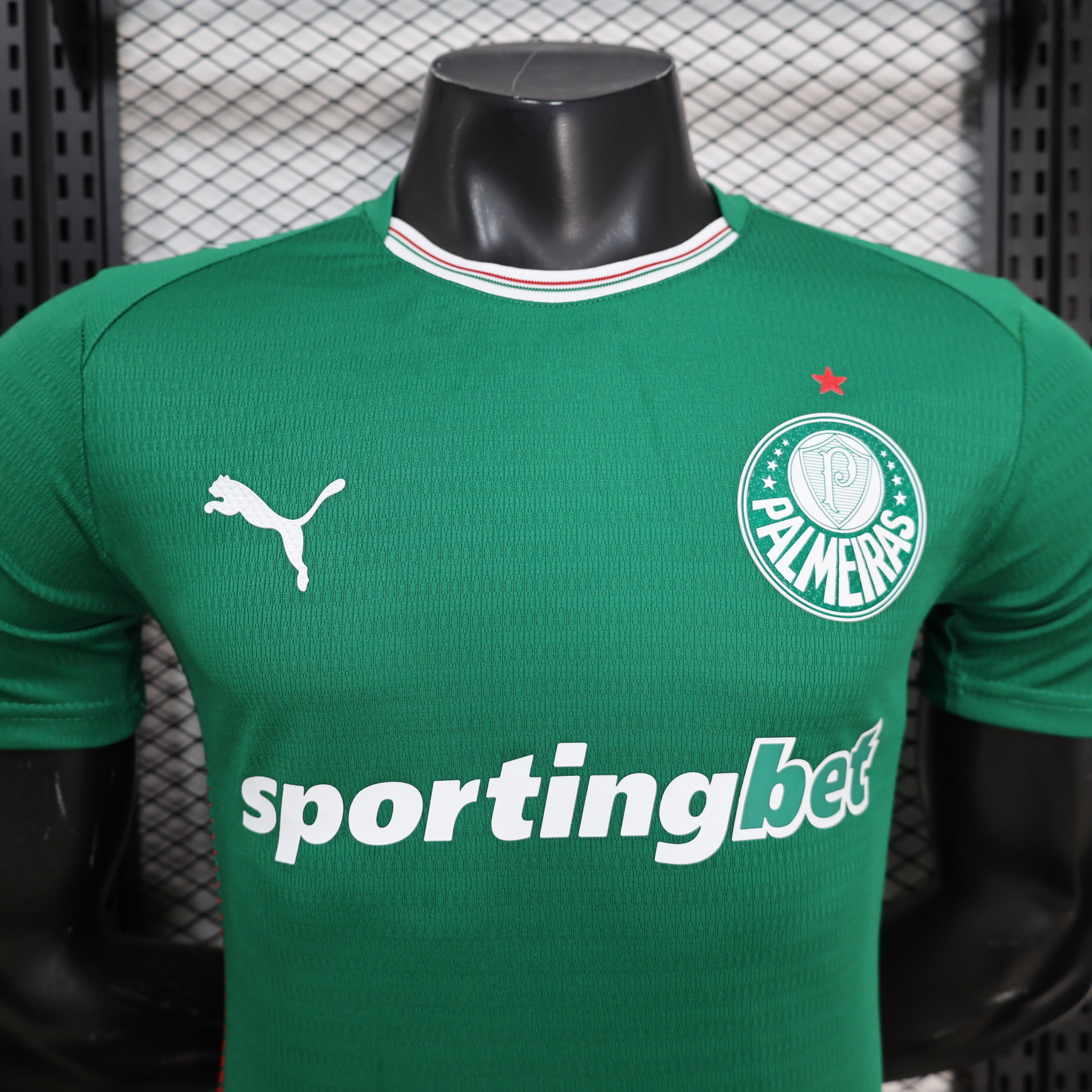 Camisola Palmeiras 2026-27