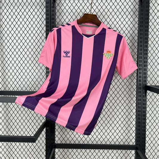Camisola Betis conceito 2024-25