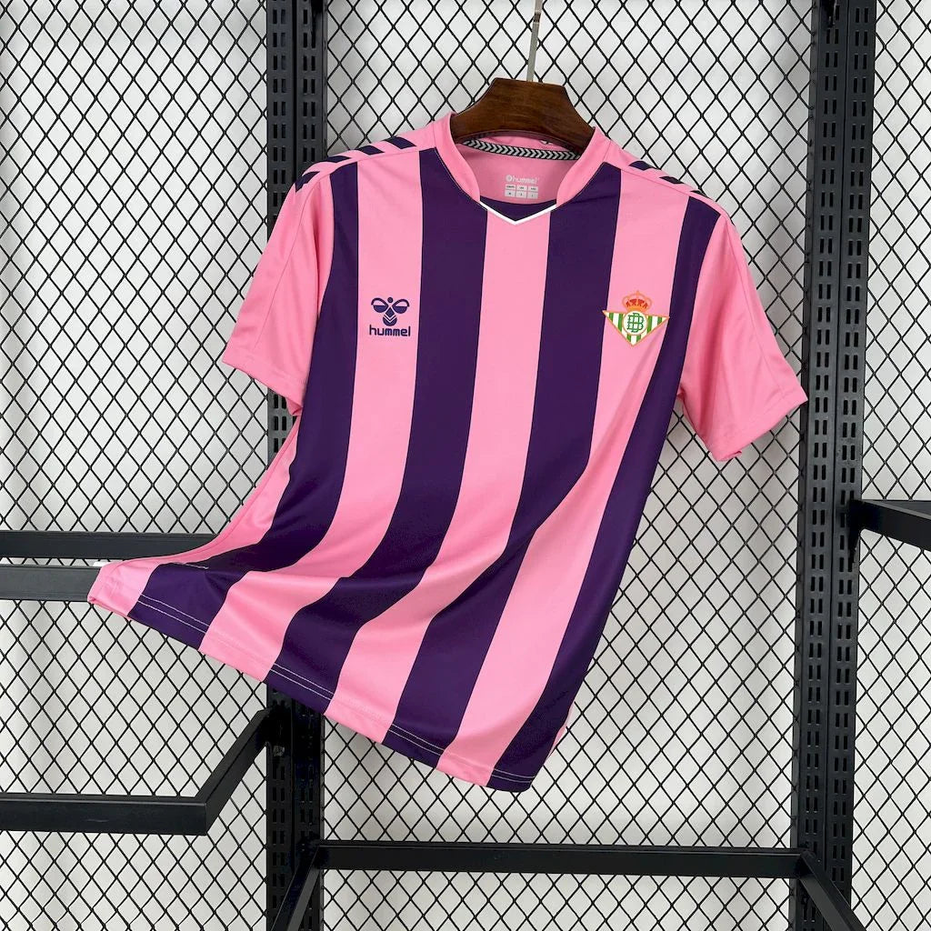 Voetbalshirt Betis concept 2024-25