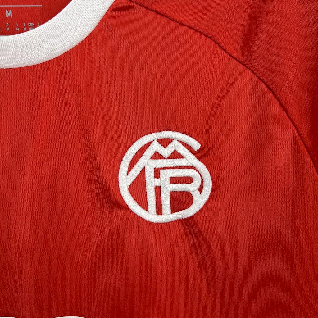 Fotballdrakt Bayern München 2025/26 Keeper