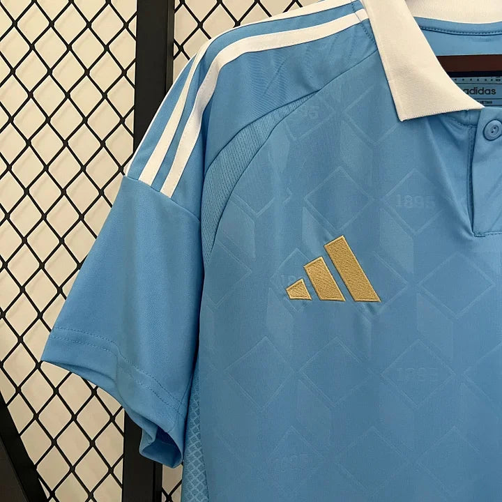 Camisola Bélgica futebol fora 2024 2025 EURO2024