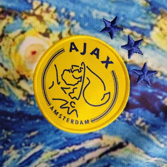 Camisola Ajax temporada 2023-2024 edição especial COLOR