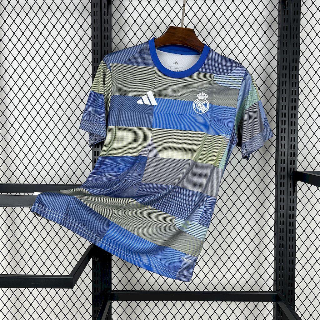 Camisola Real Madrid conceito 2025-26