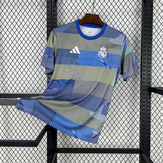 Camisola Real Madrid conceito 2025-26