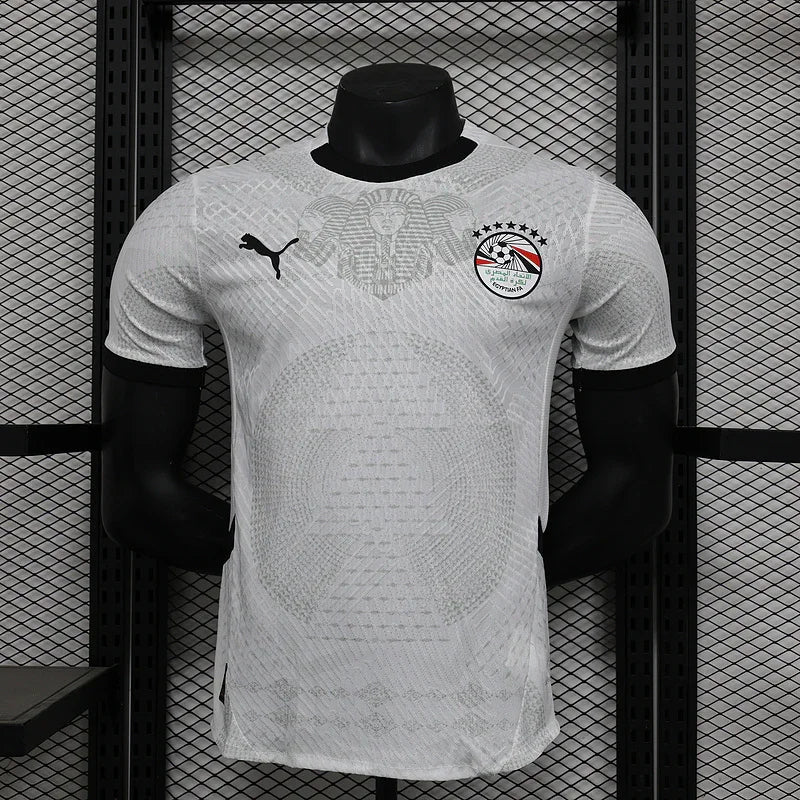 Voetbalshirt Egypte uit Afrika Cup 2025-26