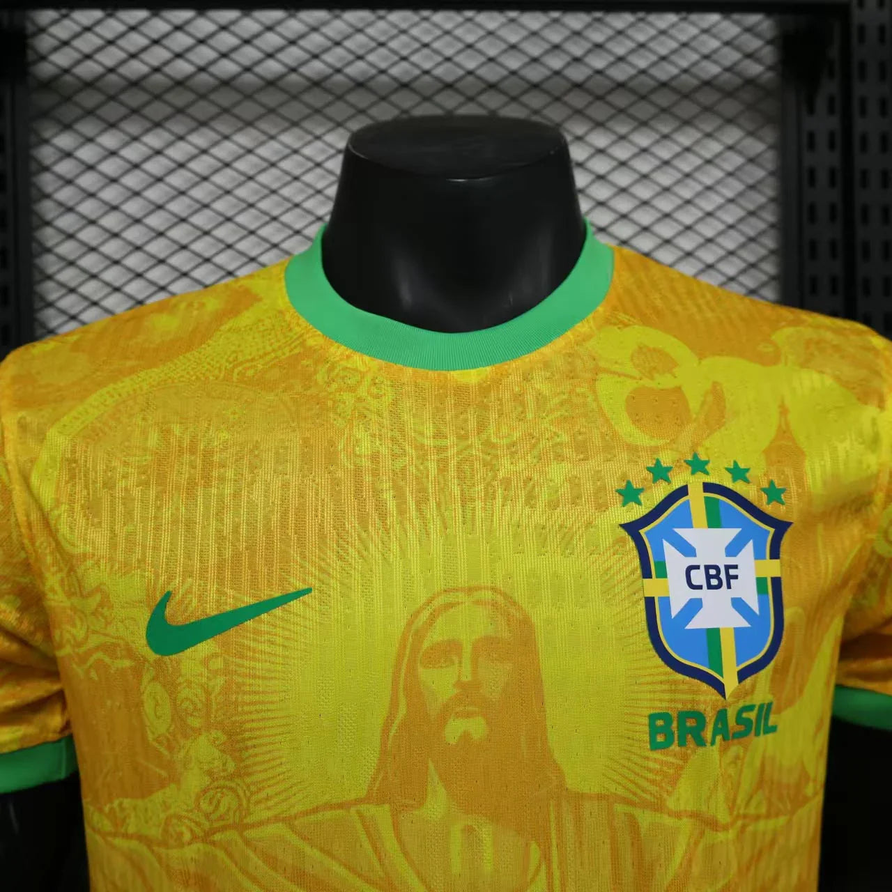 Fotballdrakt Brasil 2024