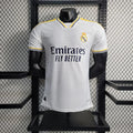 Voetbalshirt Real Madrid seizoen 2023-2024 thuis version player